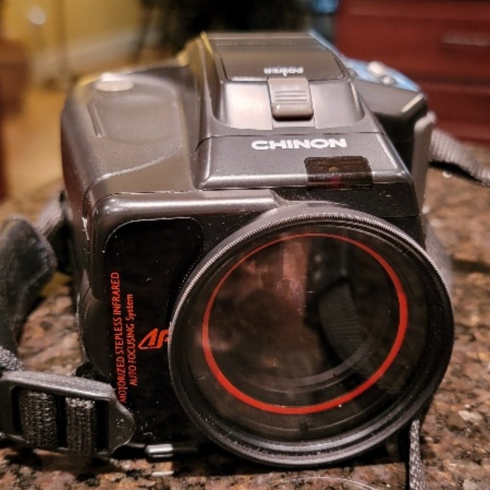 Chinon Belami AF Point & Shoot 35mm Camera